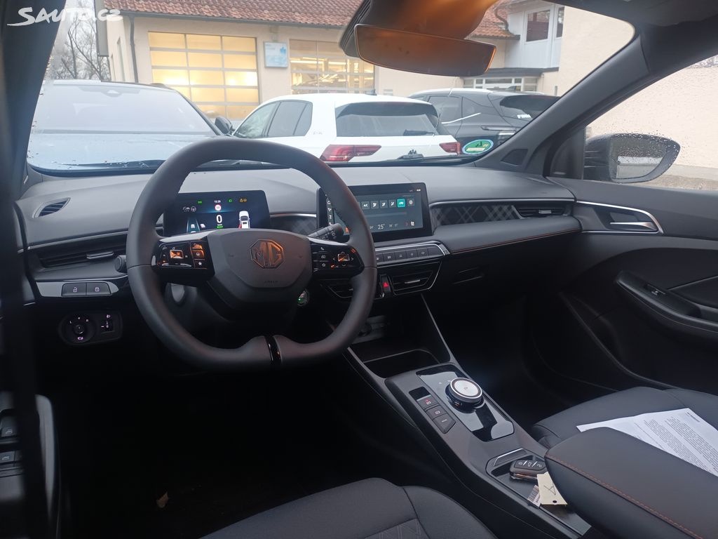 MG MG3, 1.5 HYBRID+ EXCLUS 2025 143kw - 10