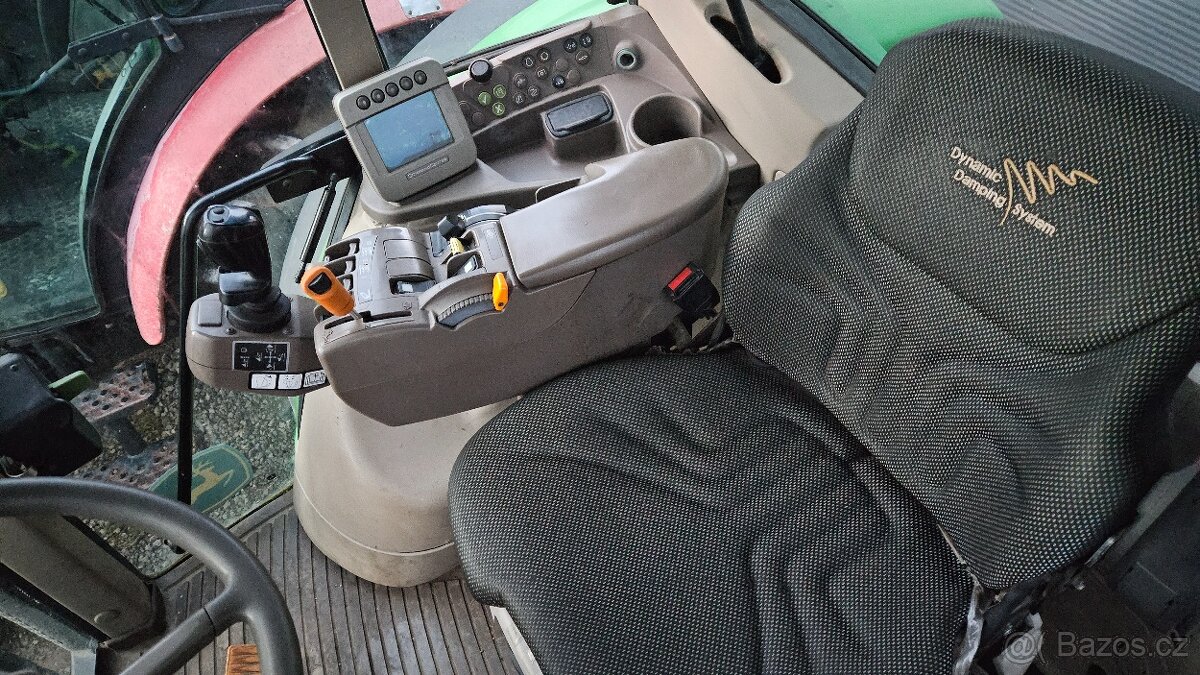 JOHN DEERE 6630 PREMIUM R QUICKE/TRIMA - 10