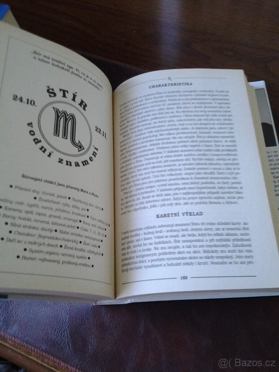 Knihy esoterika - 10