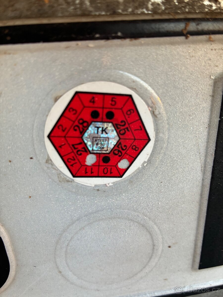 Přepravník na koně BÖCKMANN DUO - 10