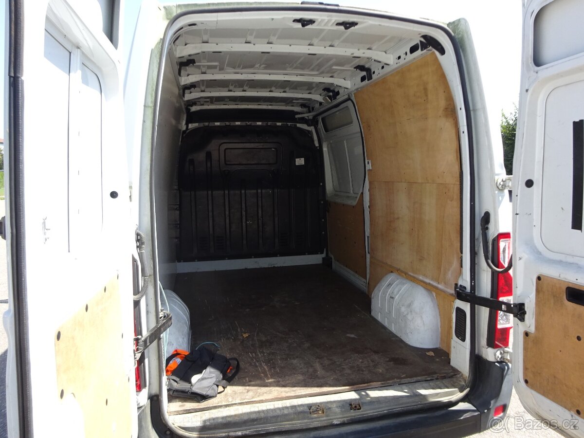Renault Master 2.3 DCI (r.v.2016) 81 kw stk:7/2027 - 10