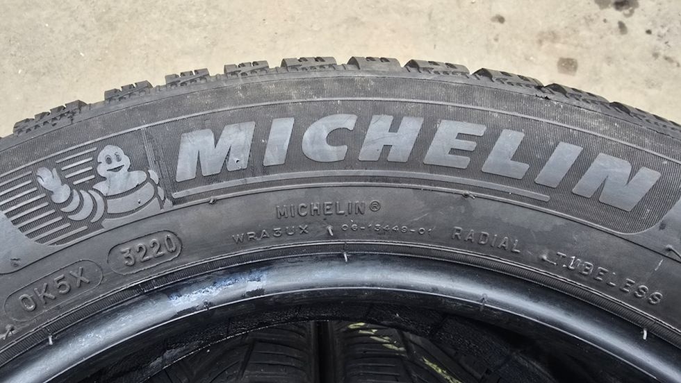 Zimní pneu 205/55/16 Michelin - 10