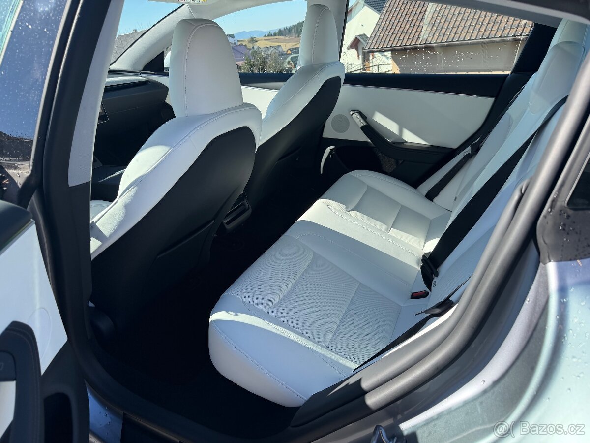 Tesla 3 long range awd 4x4 highland - 10