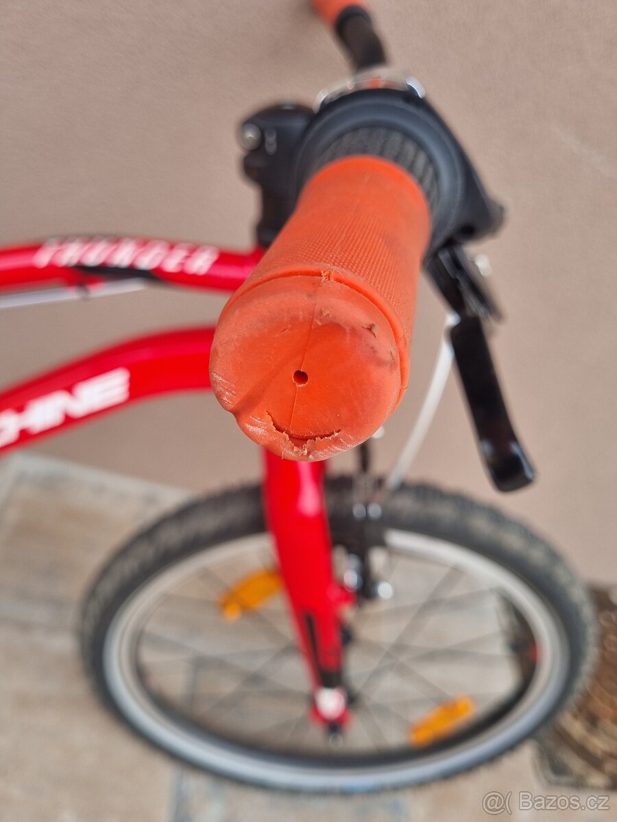 Dětské kolo Rock Machine Thunder 20" - 10