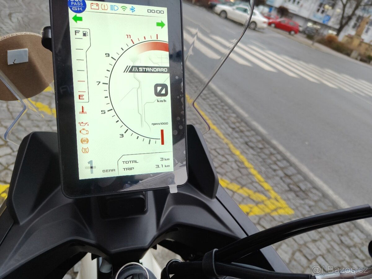 Morbidelli T352X, Dph, 41 HP - 10