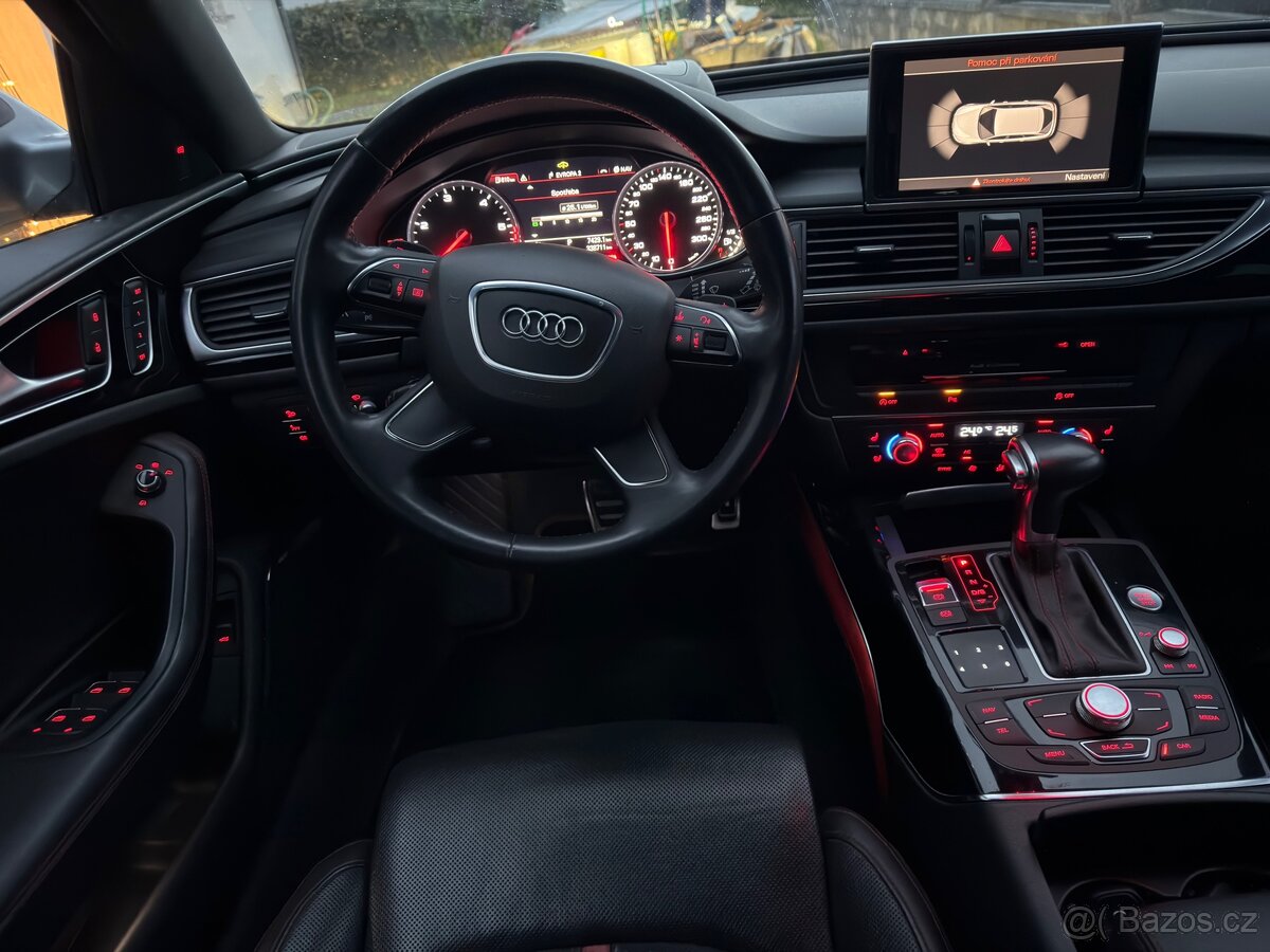 Audi A6 3.0 TDI quattro – 180 kW – 2012 - 10