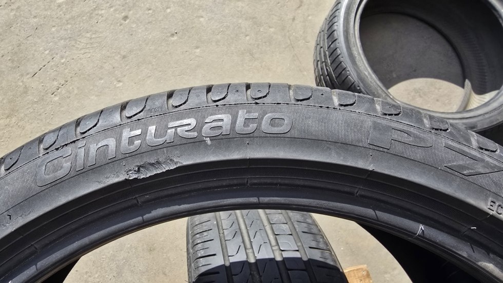 Letní pneu 225/40/18 Pirelli - 10