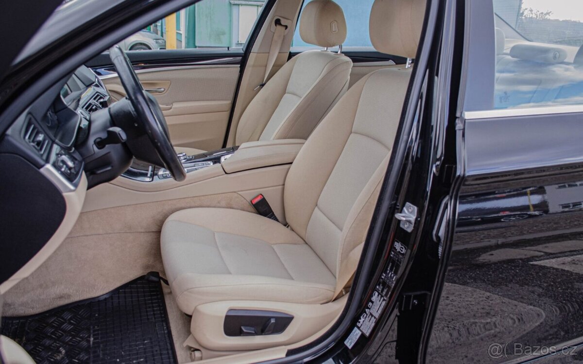 BMW F10 528i xDrive - 10