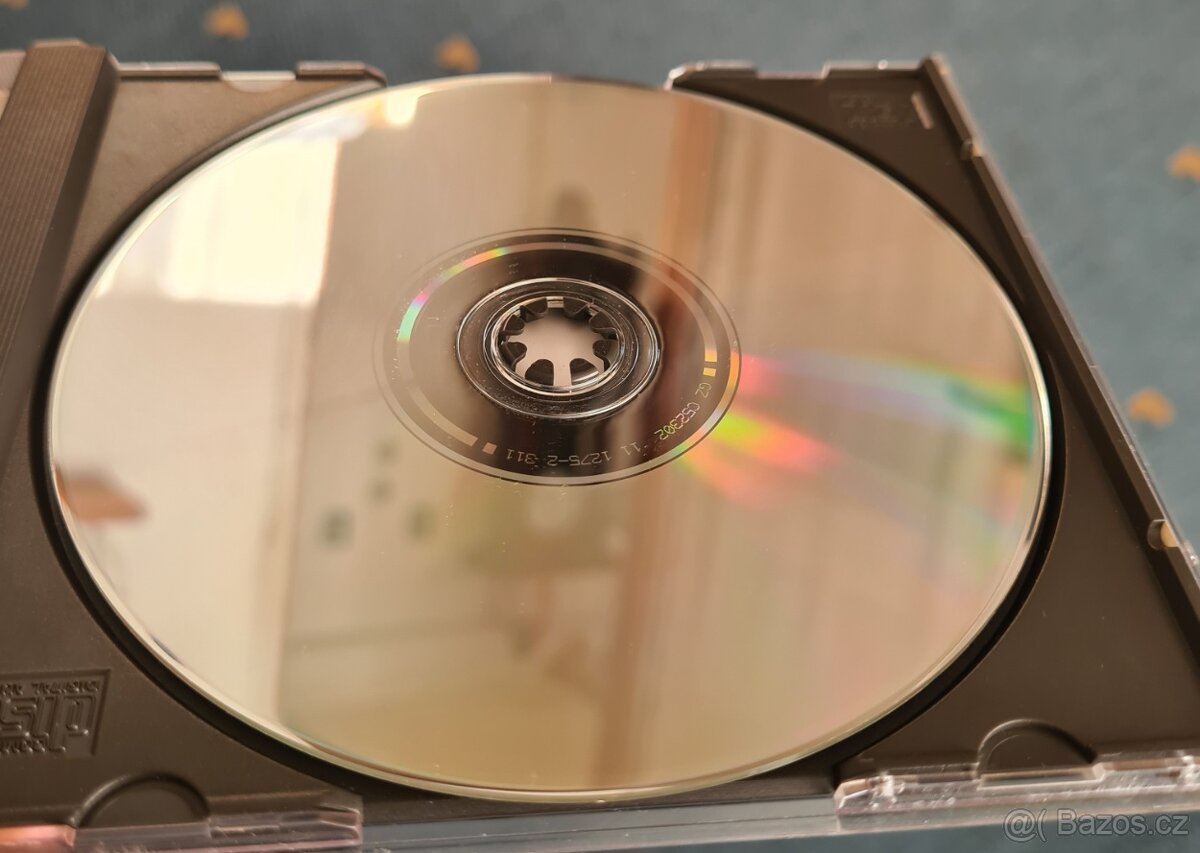 CD - Nová Růže - 1990 Supraphon - 10