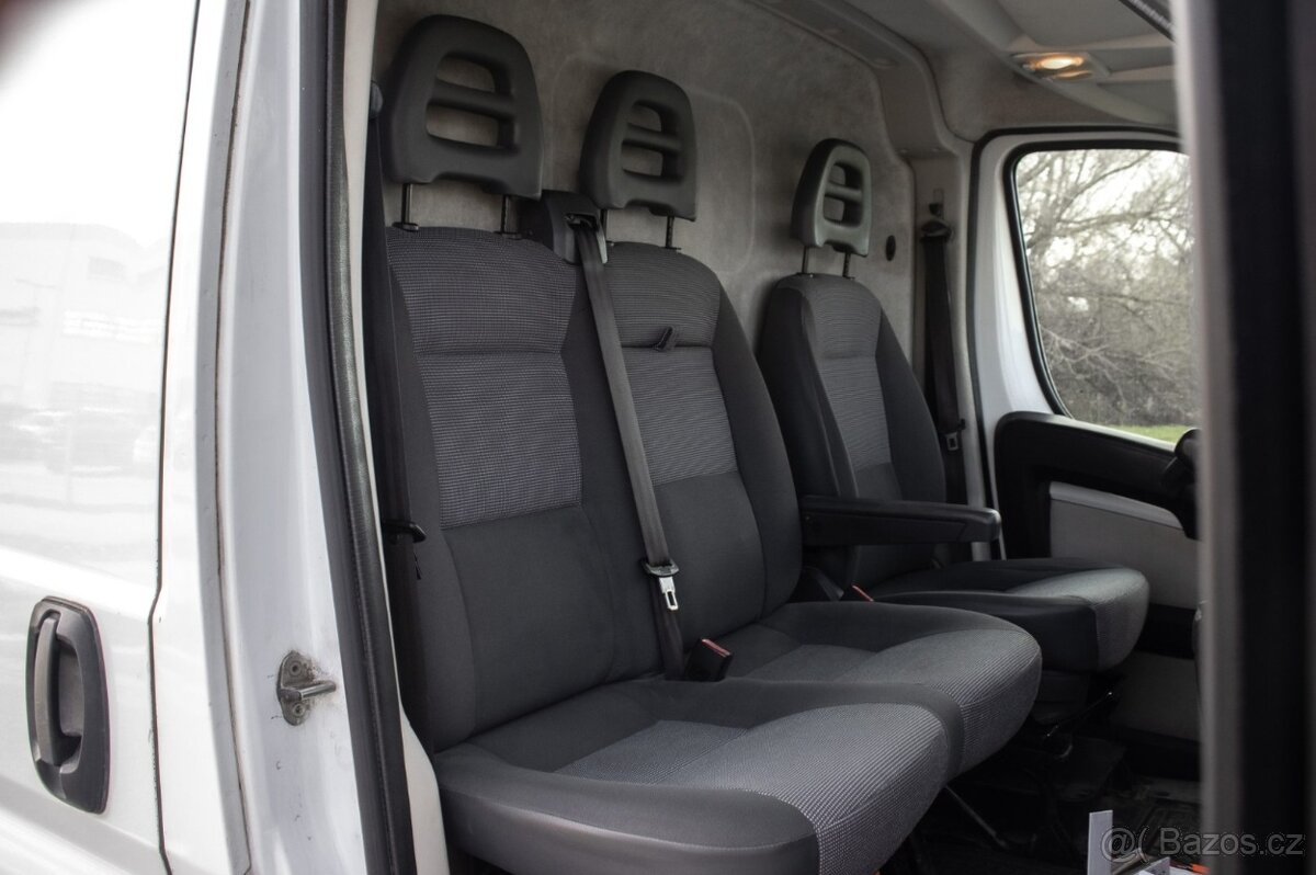 Peugeot Boxer 2.2 HDi L3H2 - 10