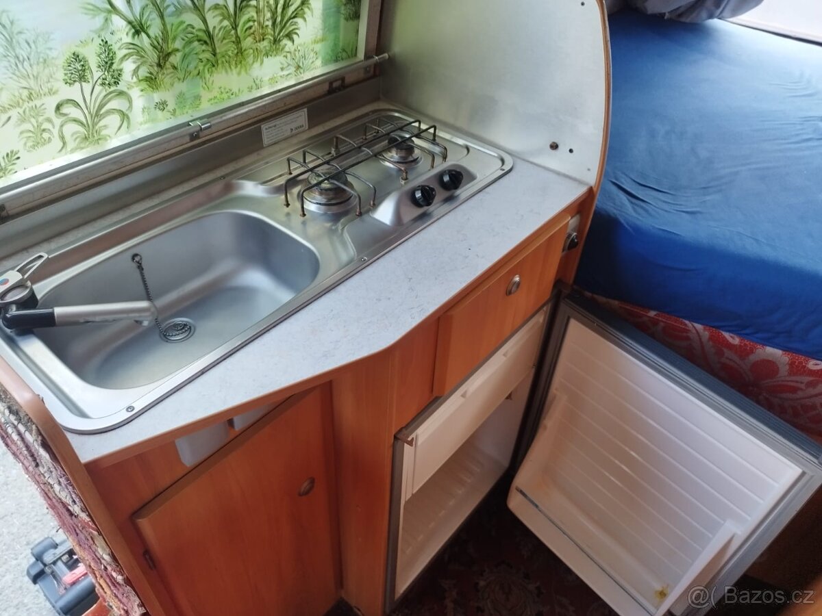 Fiat Ducato, KNAUS COSMOS 2.8JTD - 10