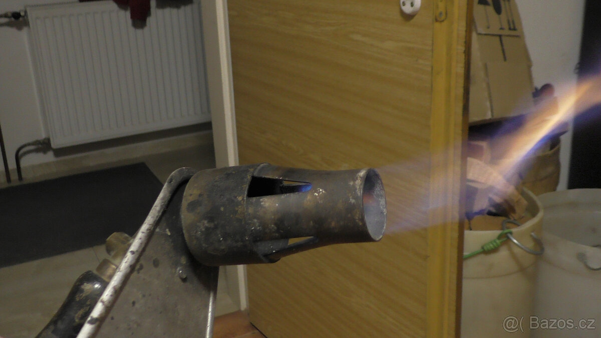 Hořák na propan butan - 10