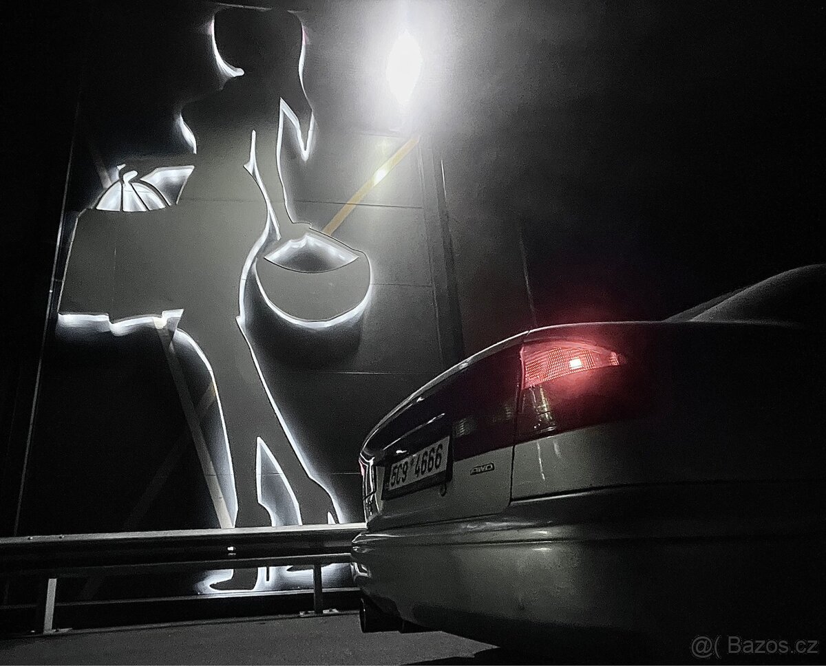 Subaru legacy 2.5 - 10