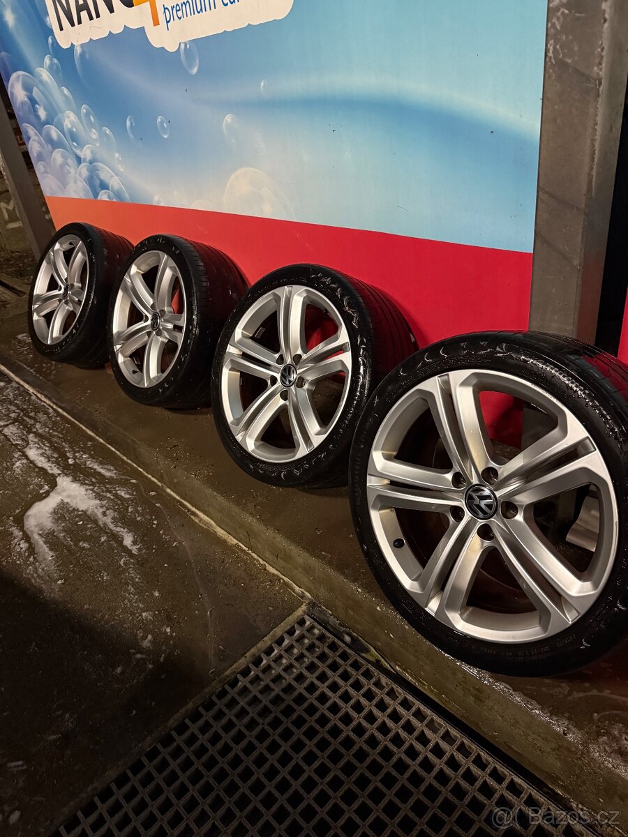 Prodám kola 5x112 - 10