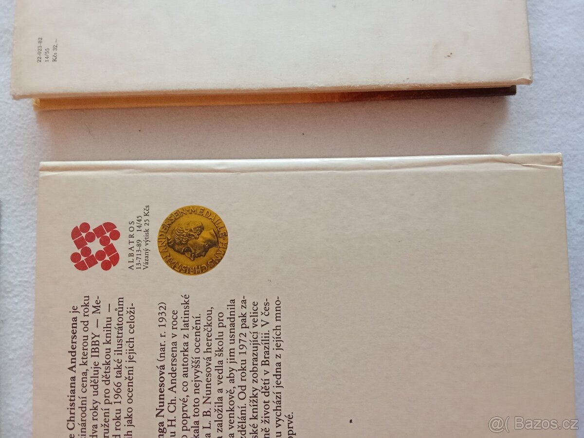 Mix dětských knih 3 - 10