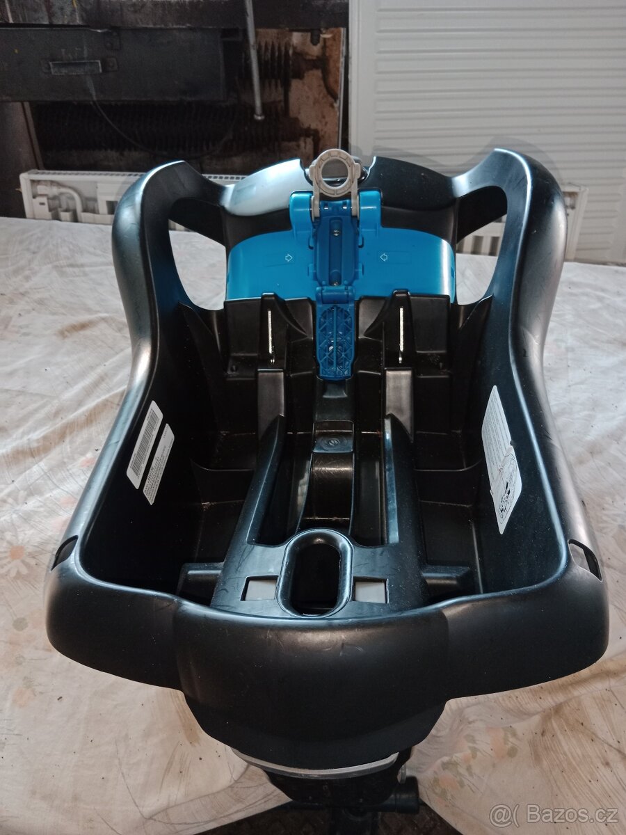 Dětská autosedačka Teutonia 0-13kg - 10