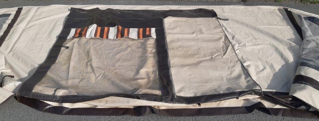 Stanová předsíň pro karavan cca 3,5m - 10