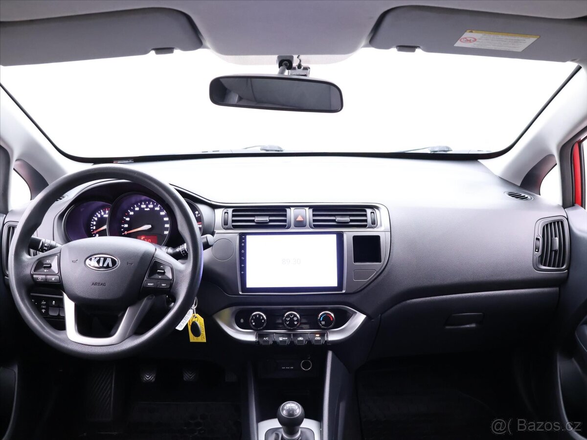 Kia Rio 1,2 CVVT 62kW CZ Klimatizace (2013) - 10