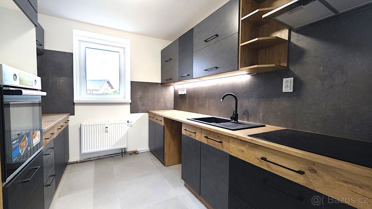 Pronájem bytu 3+1, 58,5 m² – Měrunice 112 (okr. Teplice) - 10