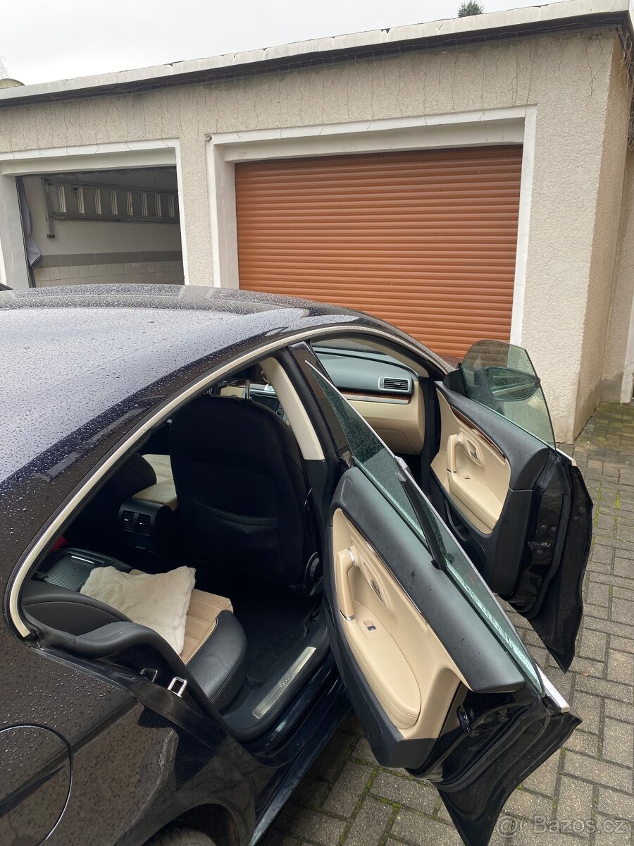 Volkswagen passat CC - 10