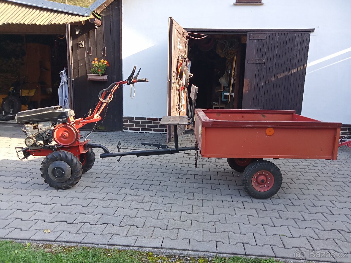 Prodám Tera Wari - 10