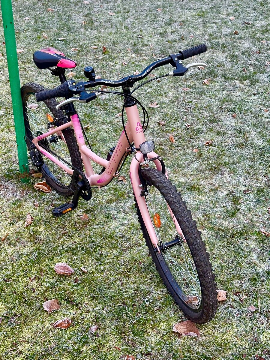 Dětské kolo Ctm MISSY 24" - 10