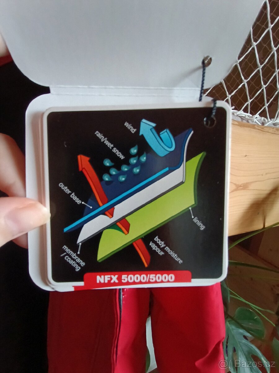 Dámská bunda Northfinder Meeley - 10