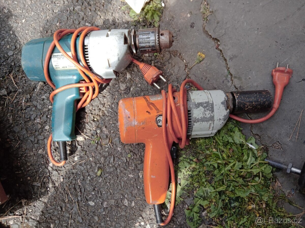 Black and Decker přípravky - 10