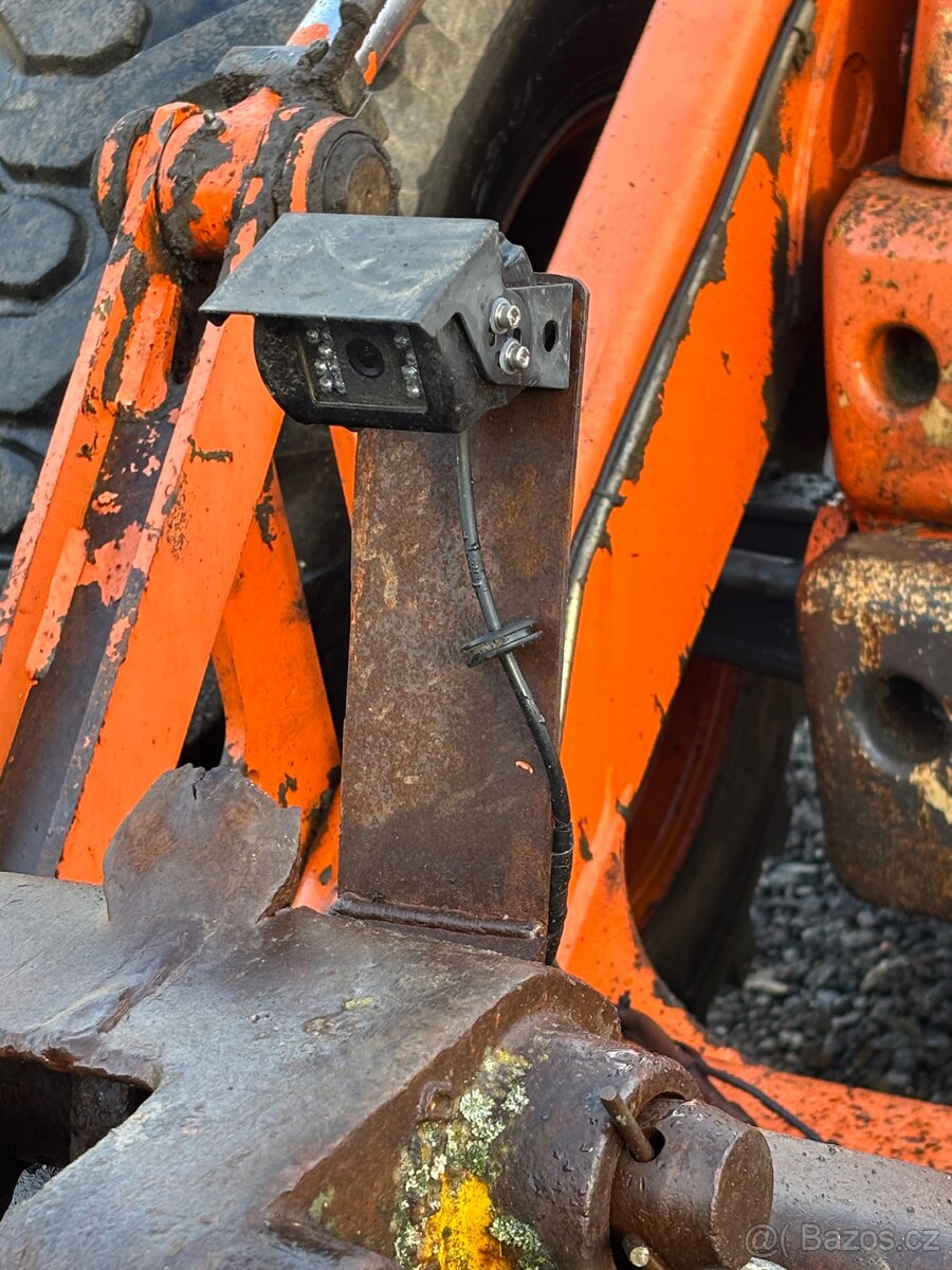 Prodám Traktorbagr Fiat Kobelco - 10