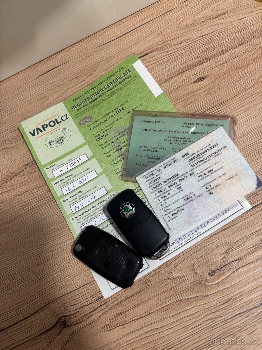 Škoda Octavia 1.6TDI Facelift Combi - 10