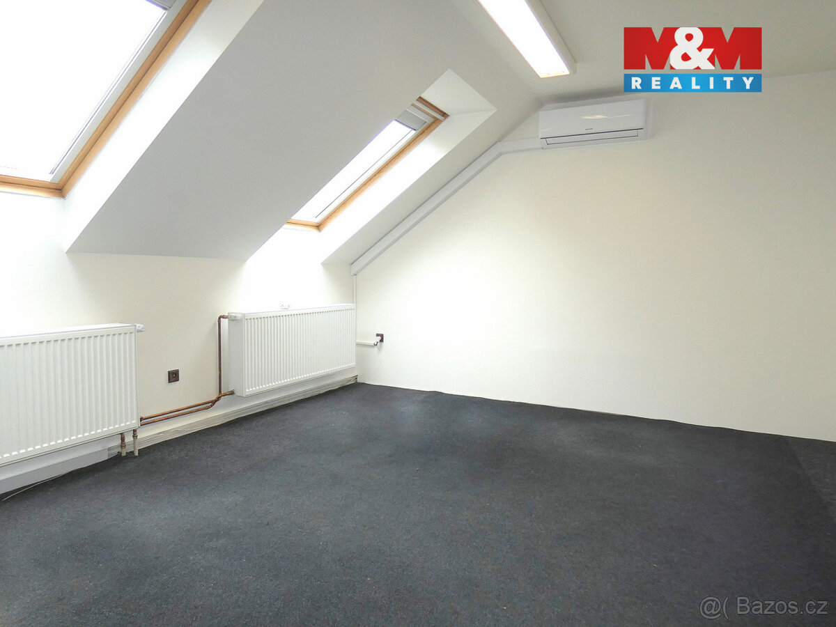 Pronájem kancelářského prostoru, 20 m², Ostrava, ul. Karasov - 10