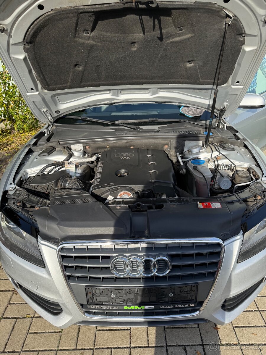 Audi A5 cabrio 2.0 tsfi 154kw Full S-line - 10