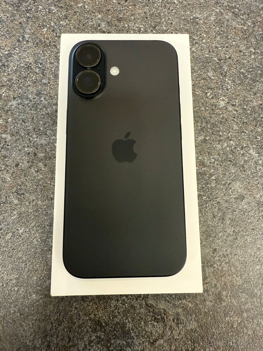 Apple iPhone 16, 128GB - top stav se zárukou - 10
