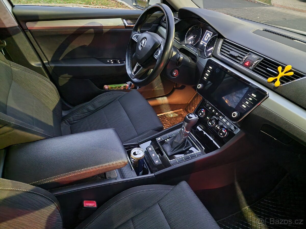 Škoda superb 3 2017 dsg 2.0tdi - 10