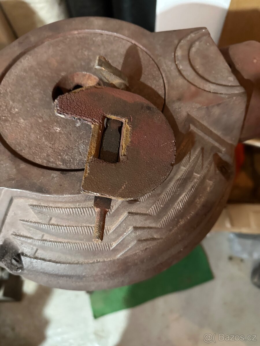 Repasovaná kamna - 10