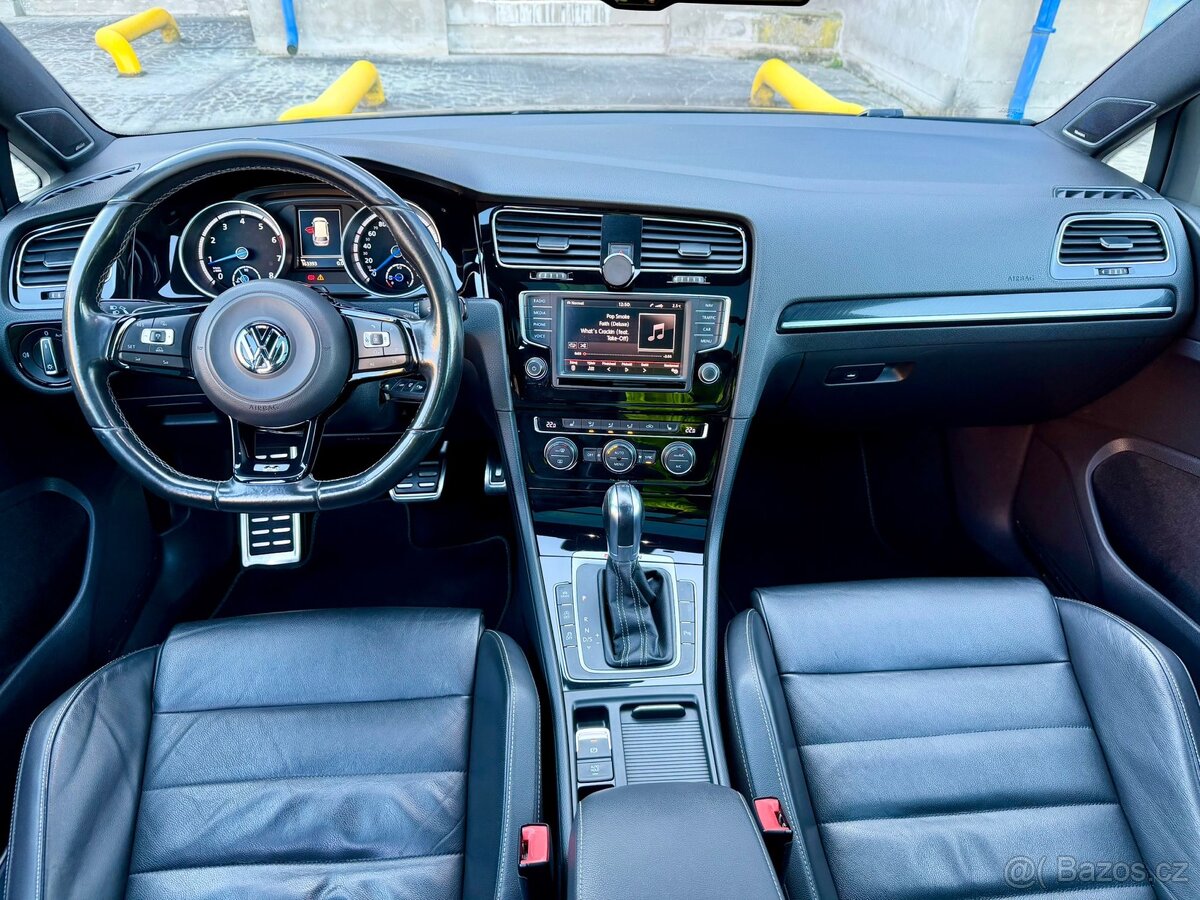 VW Golf R Variant , 02/2016, 164000km, DSG - 10