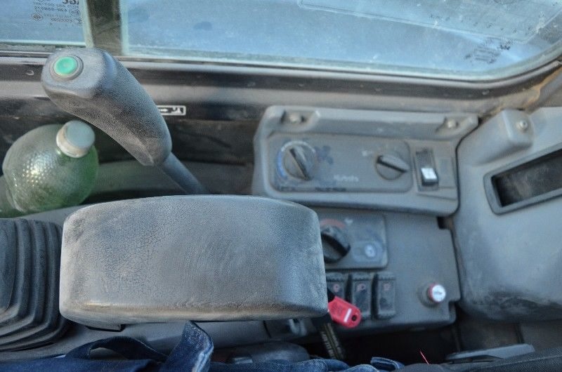 Pásový bagr - KUBOTA U48-4 - 10