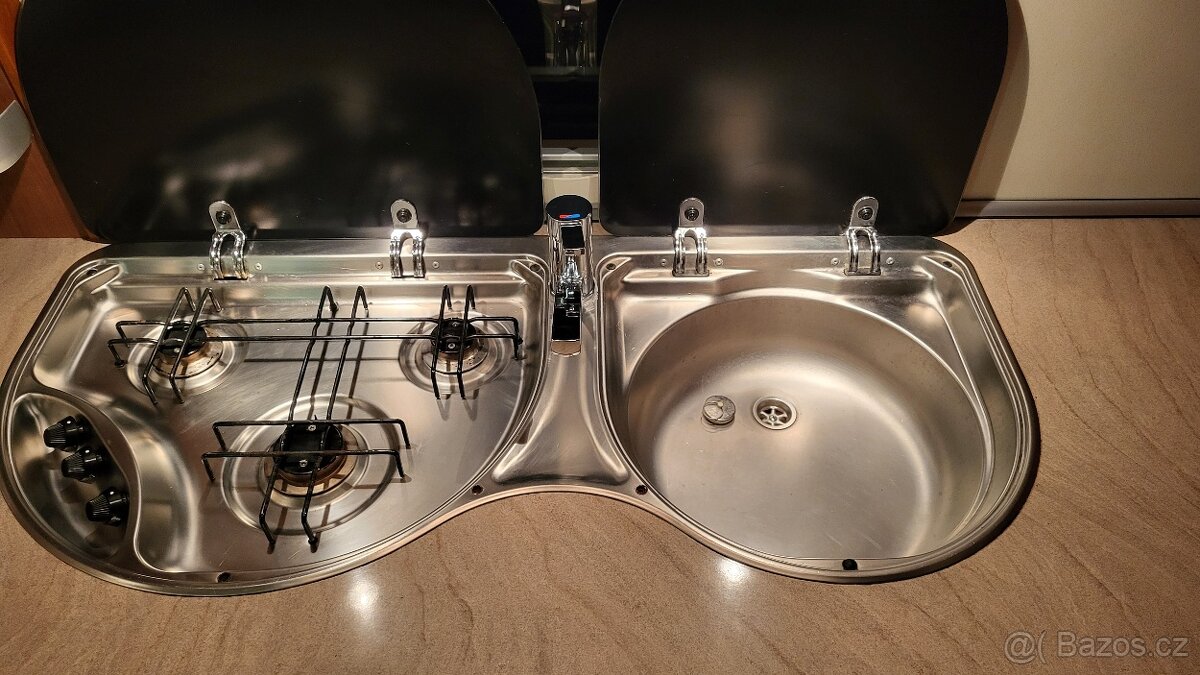 Obytný přívěs Hobby Prestige 720 UKFe - 10