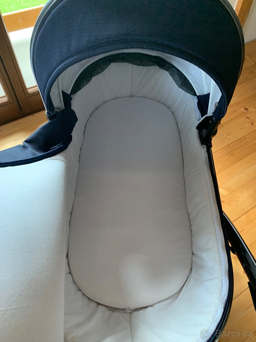 Kočárek Jasmine 2v1 - 10