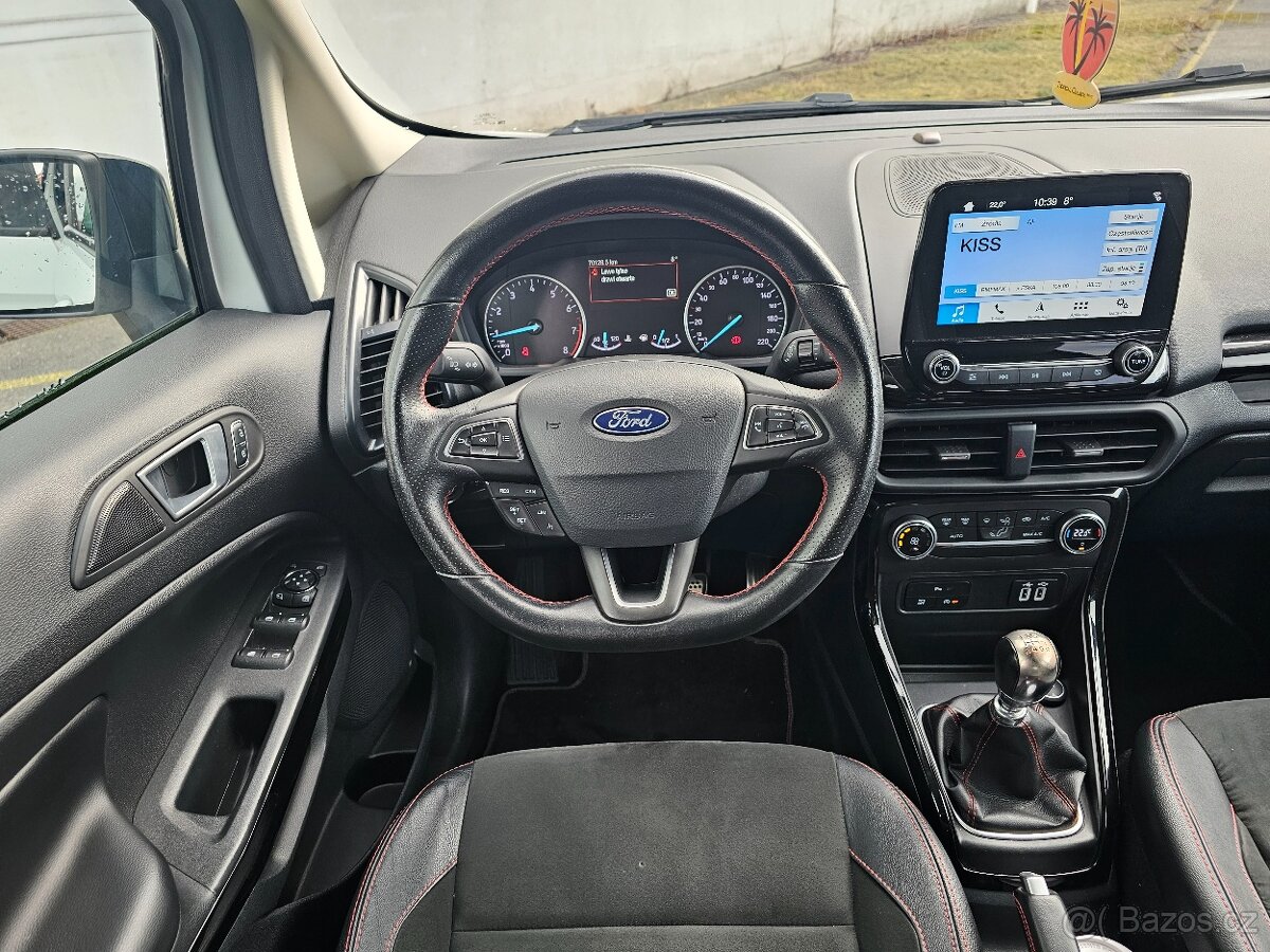 Ford ECOSPORT 1.0i 92kw - 10