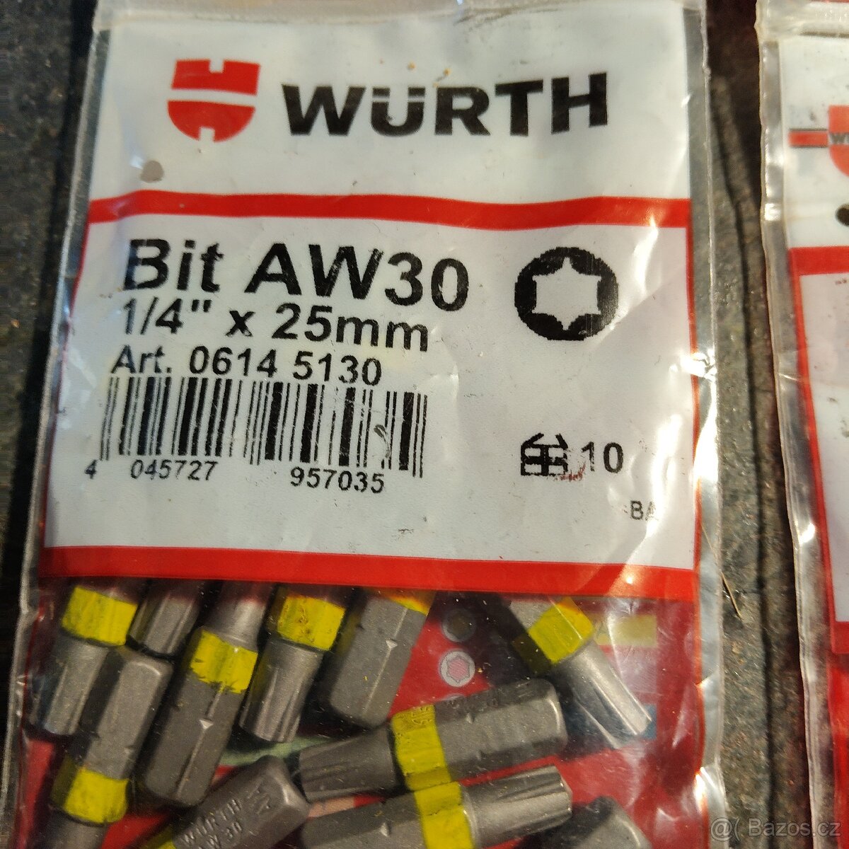 Bity WURTH - 10