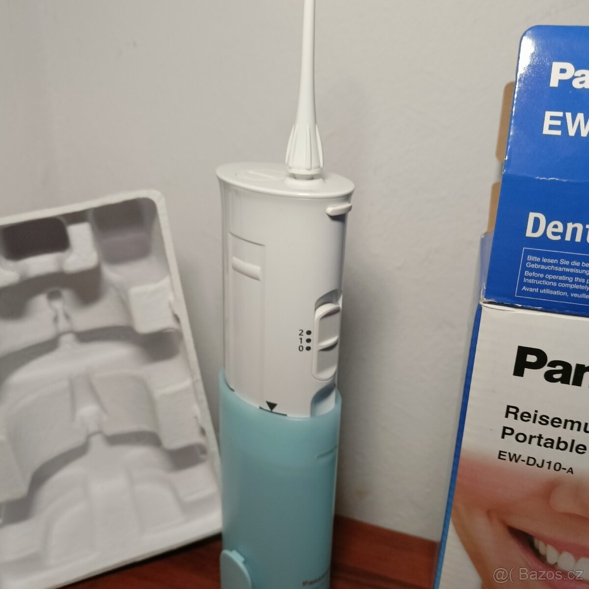 Elektrická Ústní sprcha - 10