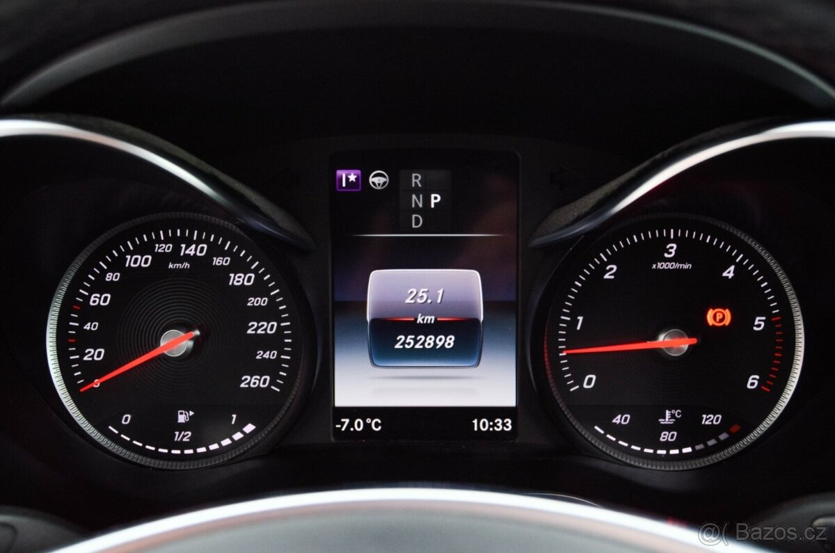 Mercedes-Benz GLC SUV 350d 4MATIC A/T - 10