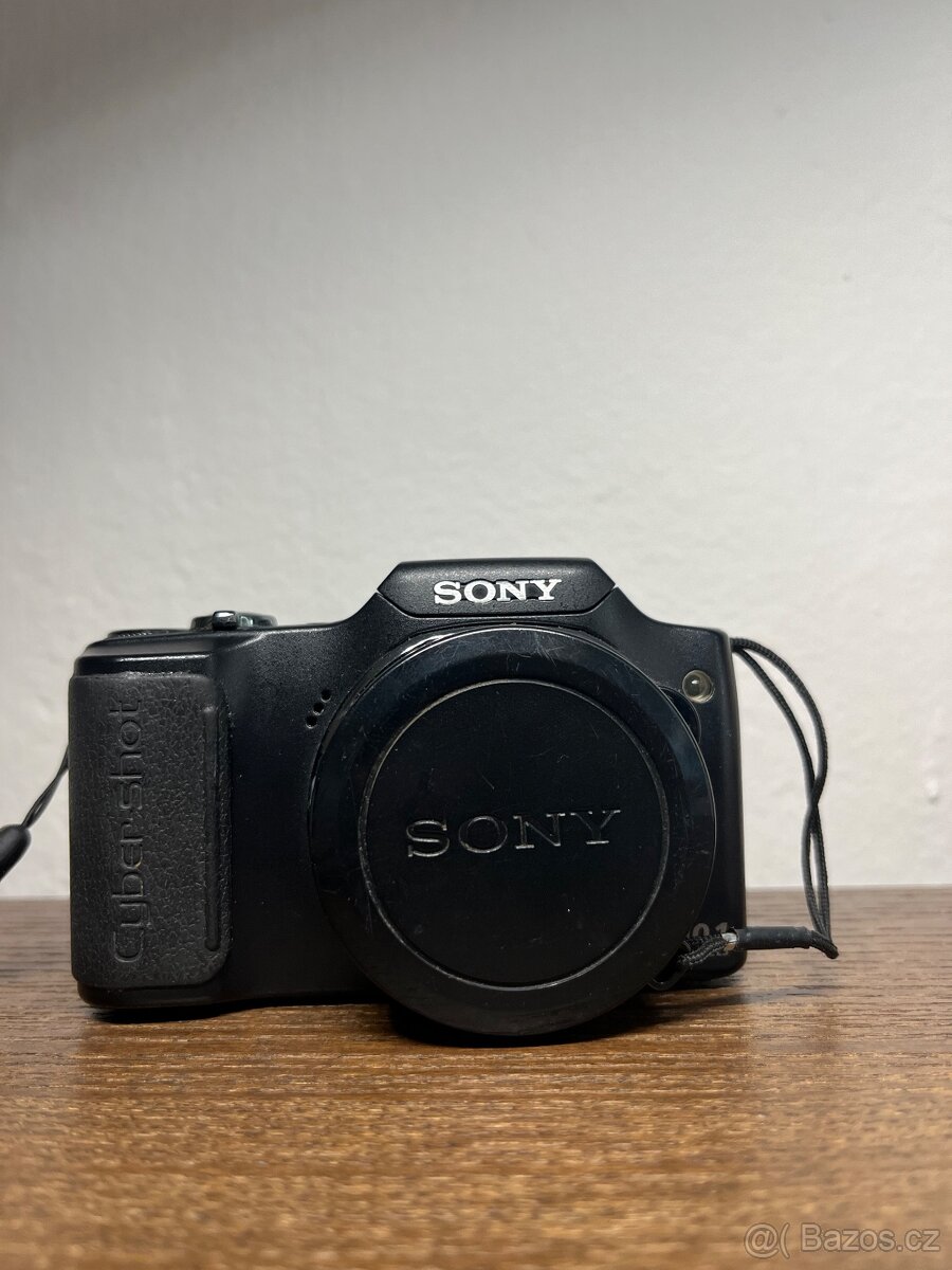 Sony Cybershot H20 - 10