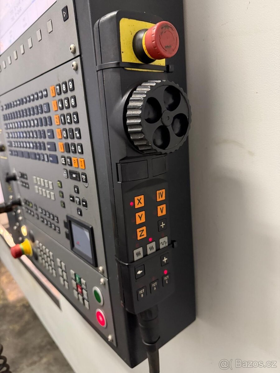 Feeler FEELER NBP 1300A cnc obráběcí centrum - 10