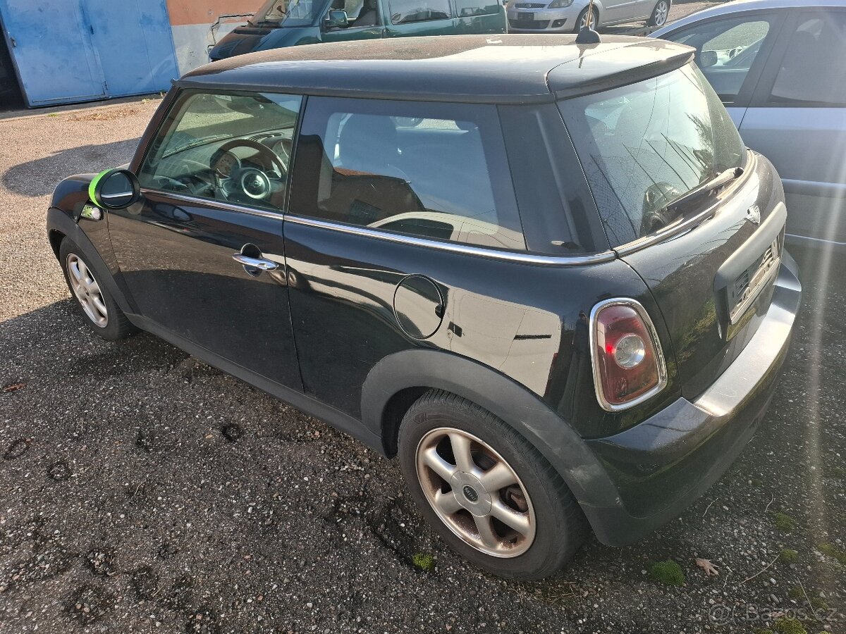Mini ONE R56 1.4 55kw r.v.2010 - 10