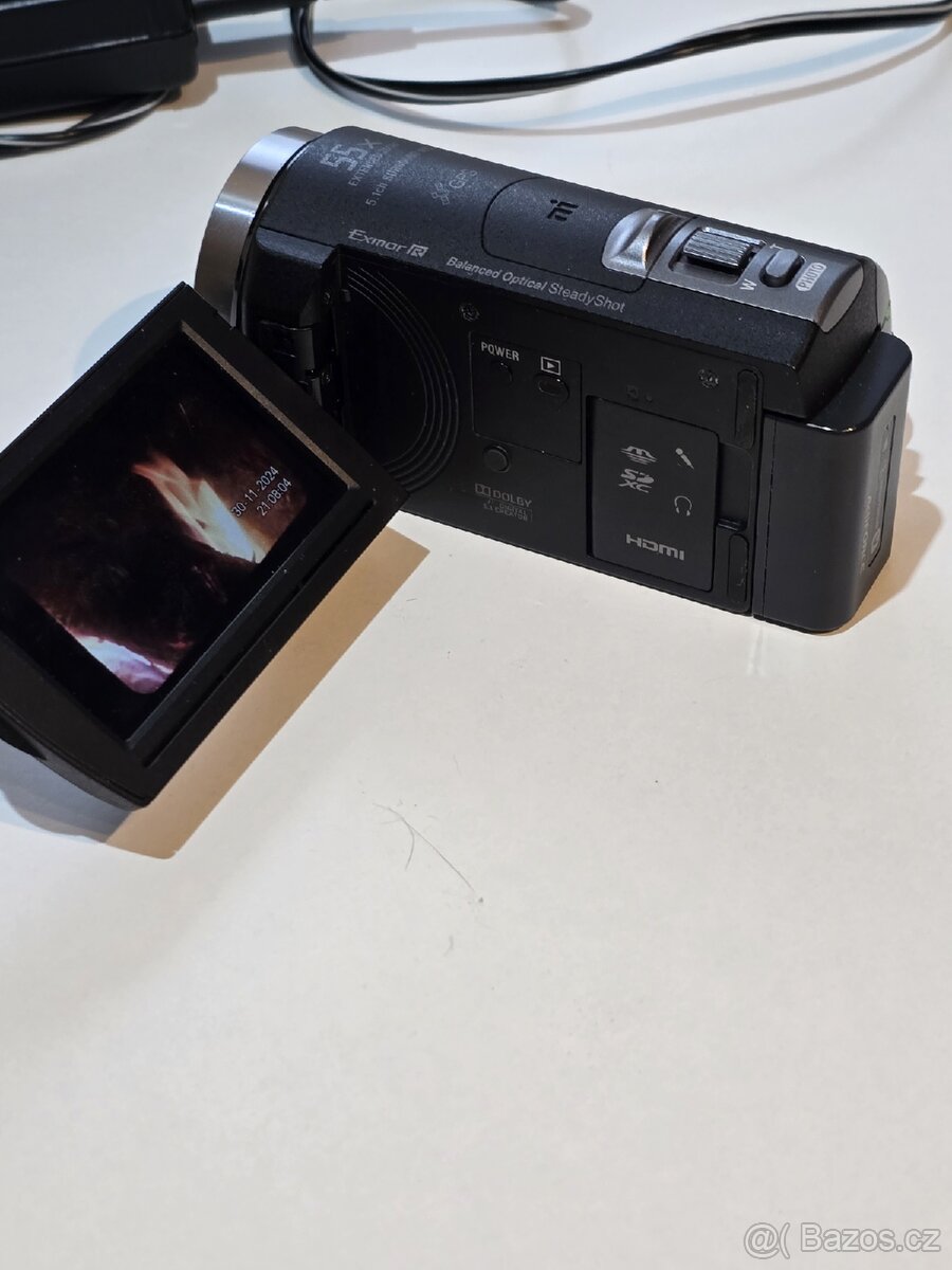 Prodam Sony HDR-CX410 - 10