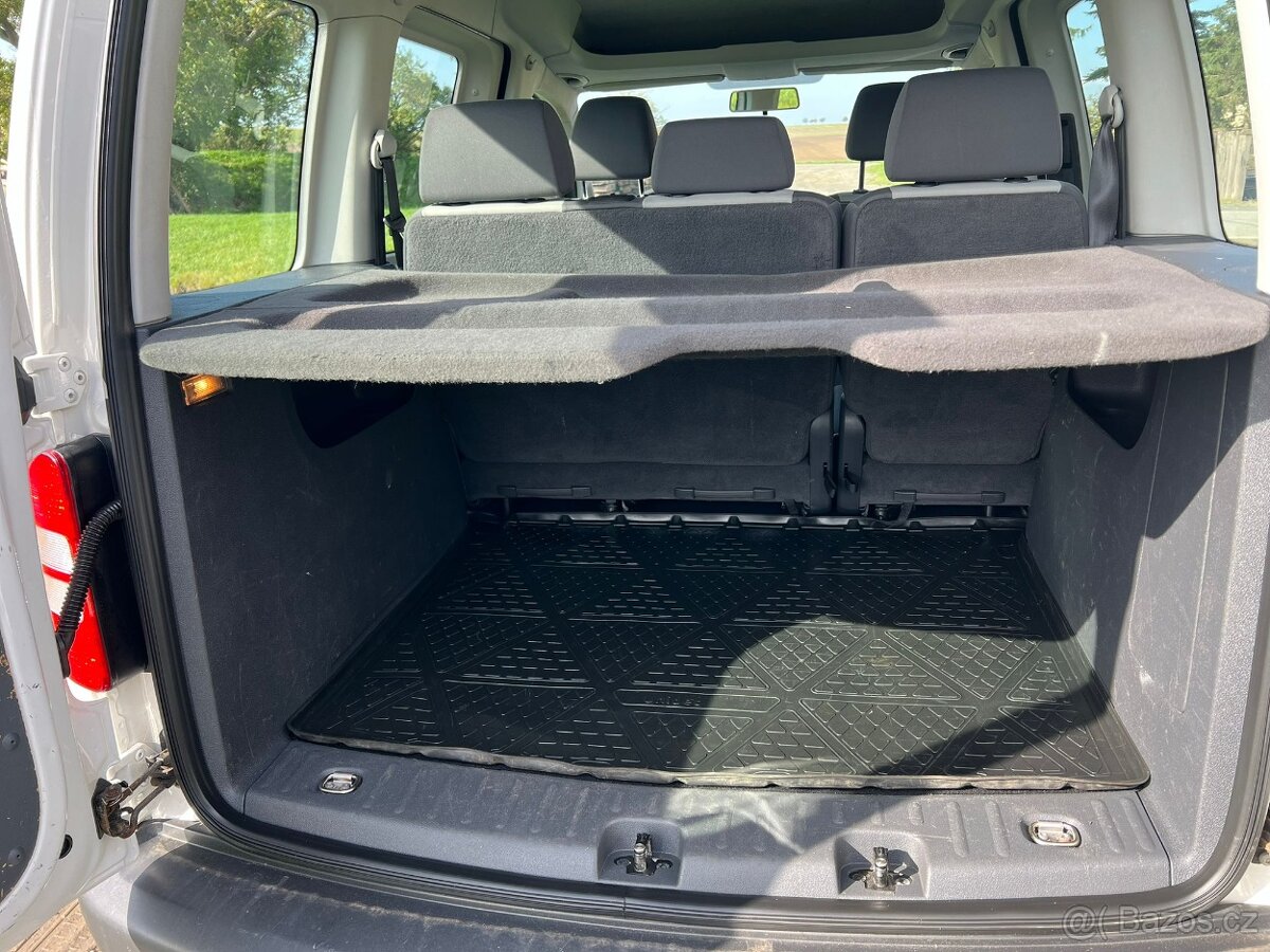 Caddy 1.6TDi - 10