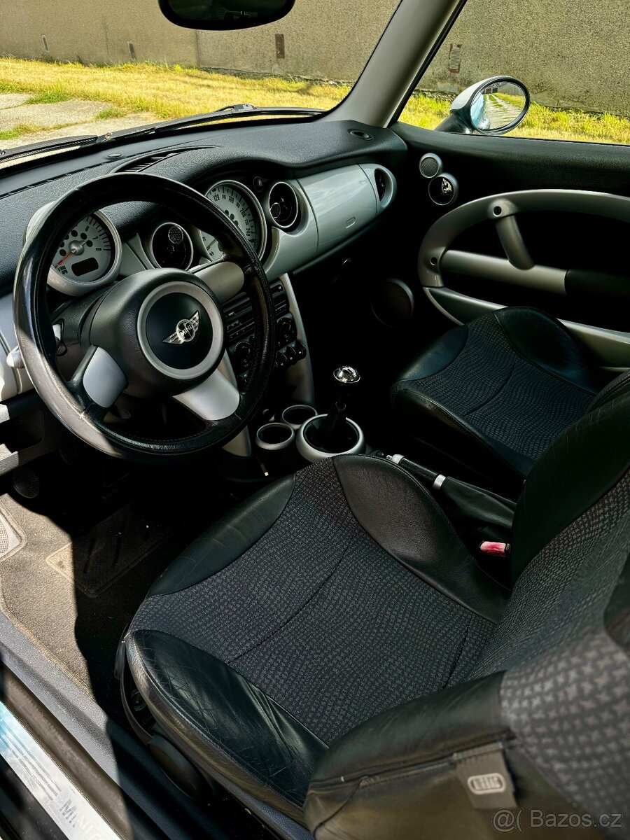 Mini cooper - 10