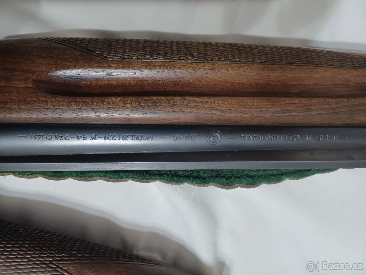 Kulobrok + hlavně a opakovací kulovnice + malorážka - 10